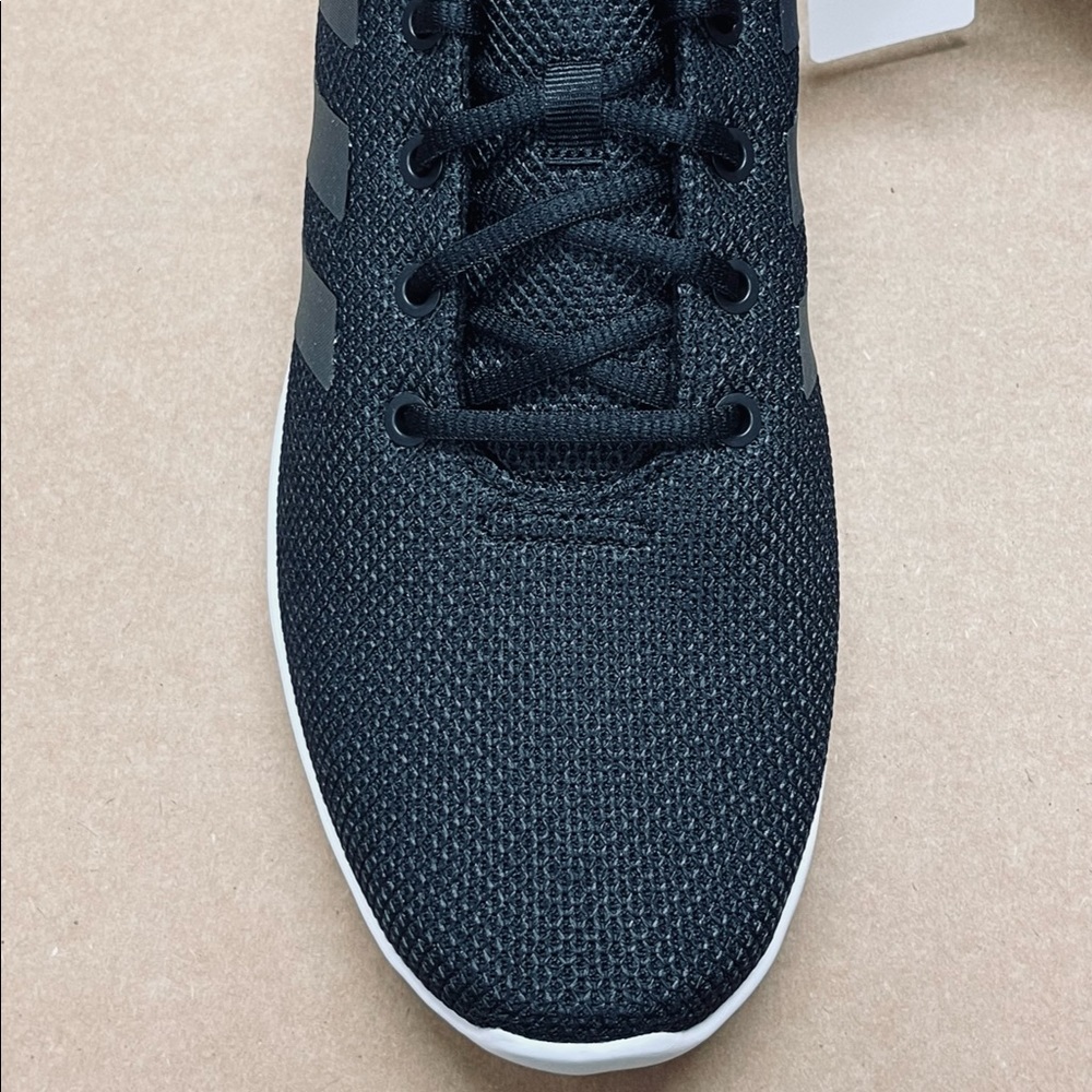 NEW - Men’s Adidas Lite Racer CLN 2.0 Running Shoes (black) - Picture 5 of 13